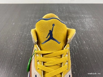 Chep Onekick  Jordan 3814 3 DX6660- Neat Air 1025